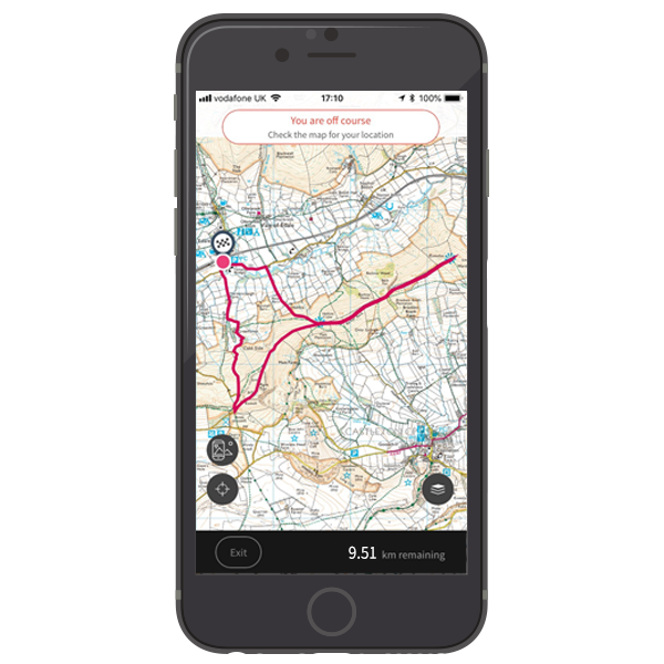 Os Map App Review 