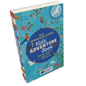 Kids adventure book