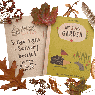 Little Garden Activity Pack