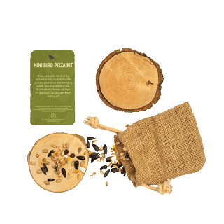 Make A Pizza For The Birds Kit