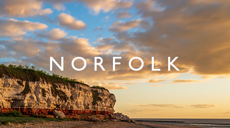 Norfolk coast