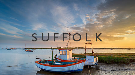 Suffolk coast