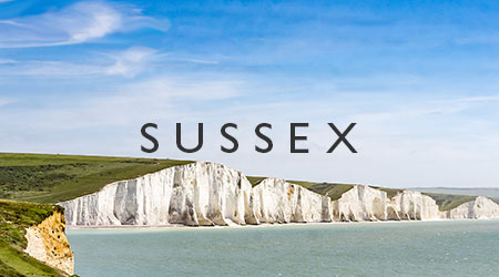 Sussex coast