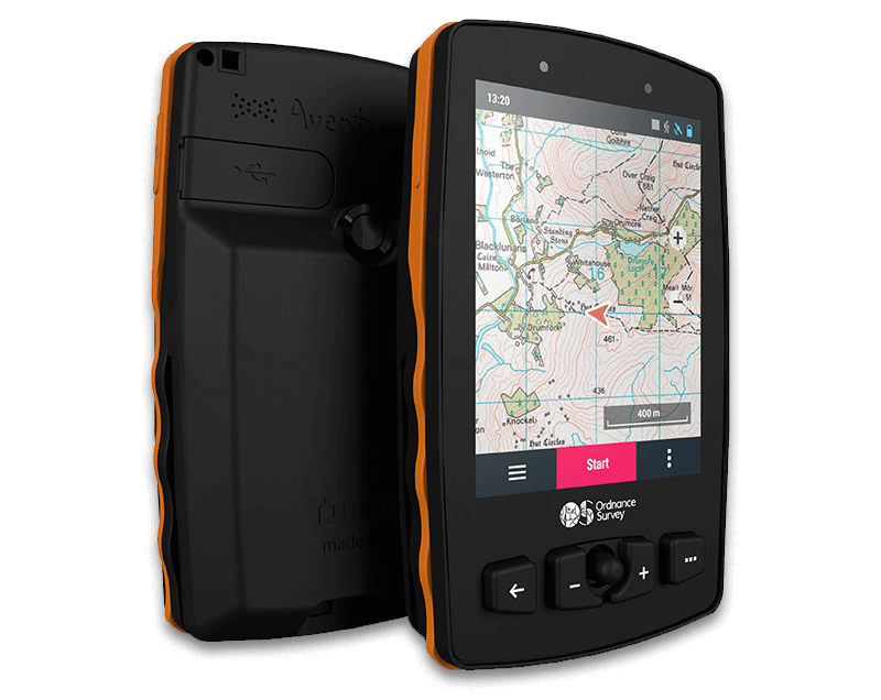 Aventura 2 GPS