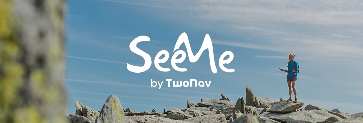 SeeMe: Broadcast your OS GPS position in real time