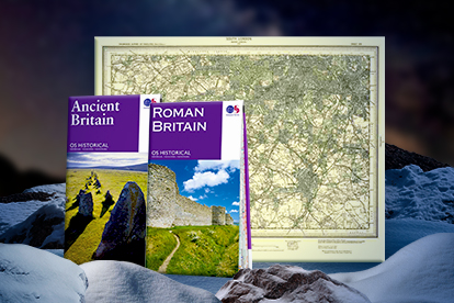 OS historical map collection