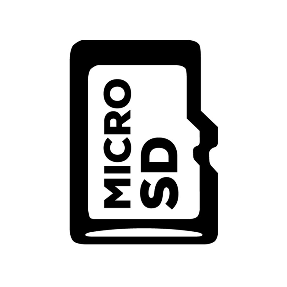 SD card icon