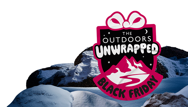 The Outdoors Unwrapped - Black Friday