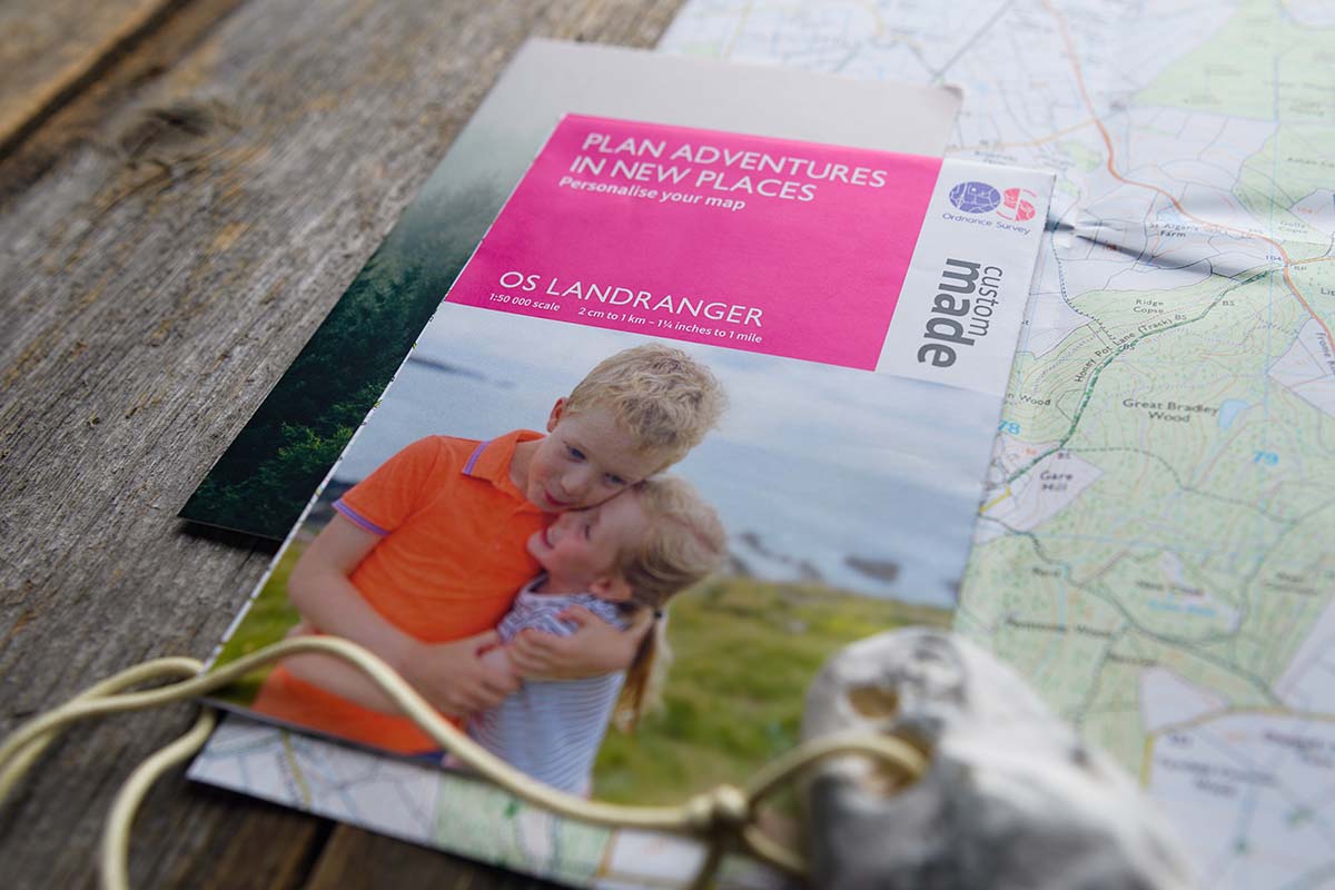 Custom Made Maps for Events