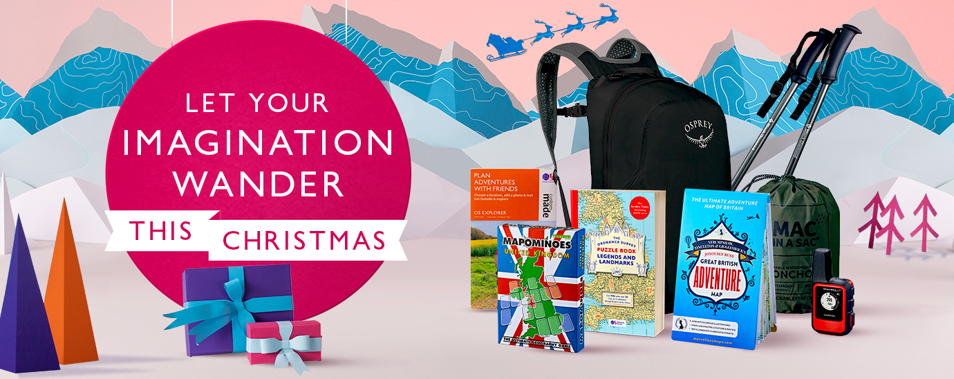 Gift Ideas - Let your imagination wander this Christmas