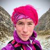 Kate Jayden, OS customer, GB Ironman Triathlete and Ultra marathon runner