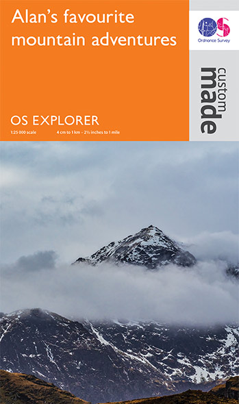 OS Custom Made: Alan Hinkes