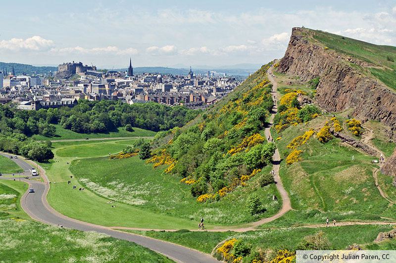 Edinburgh Parks