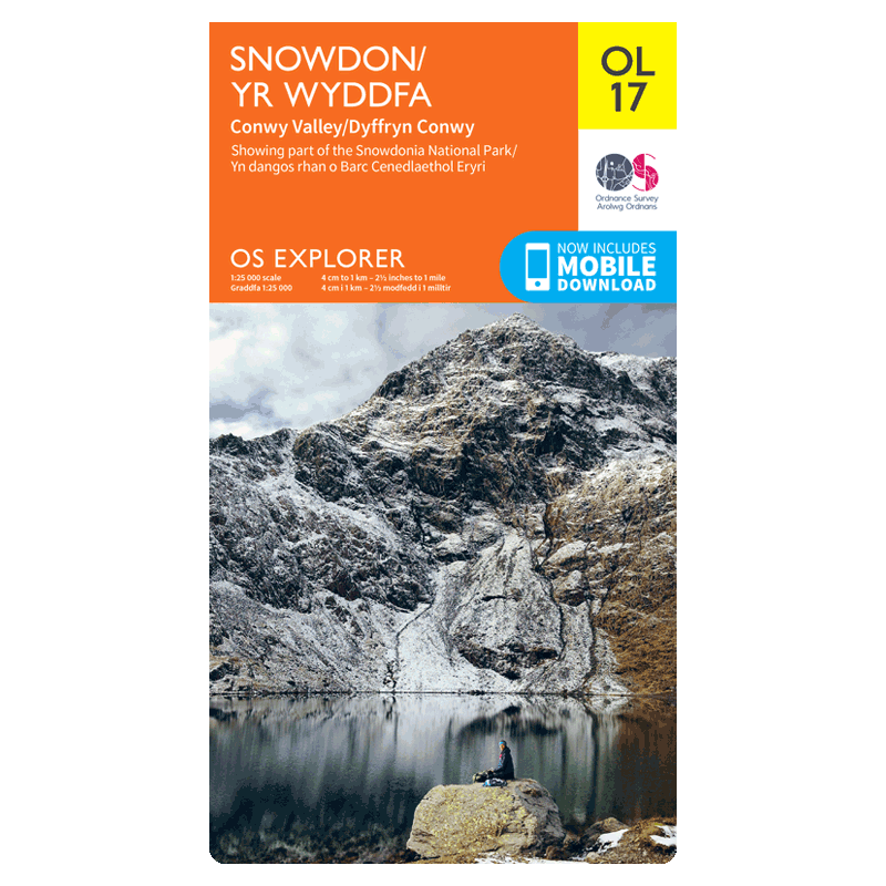 Official shop to buy Ordnance Survey Maps & Outdoor Gear