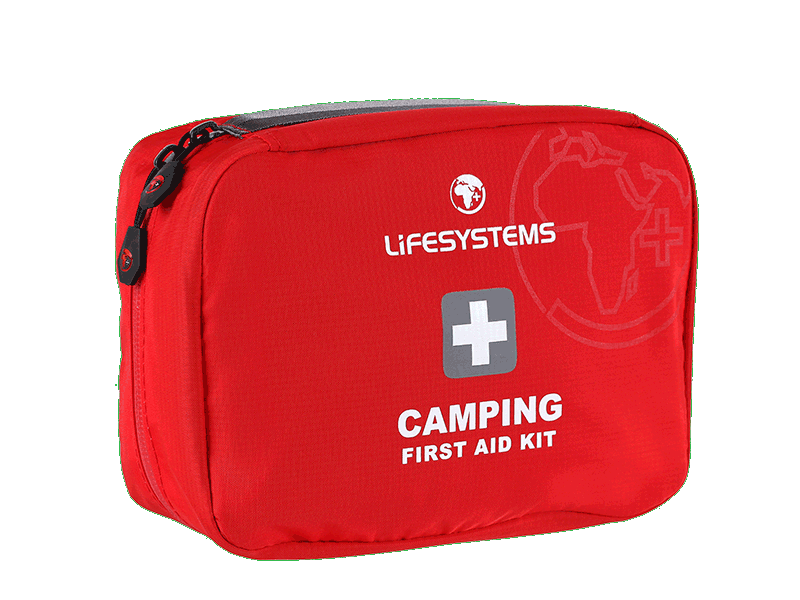 Camping First Aid kit