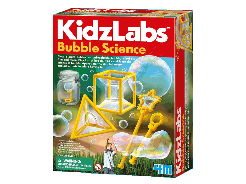Kid science kit