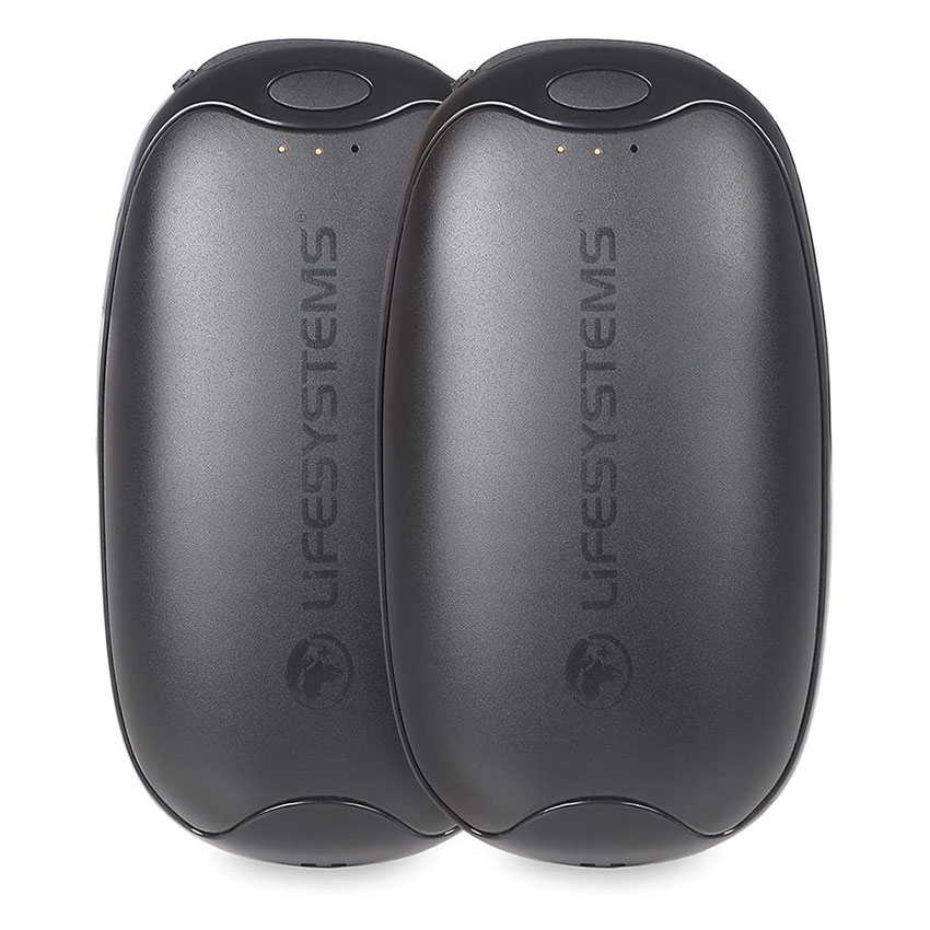 Picture of lifesystems Dual palm rechargeable handwarmers