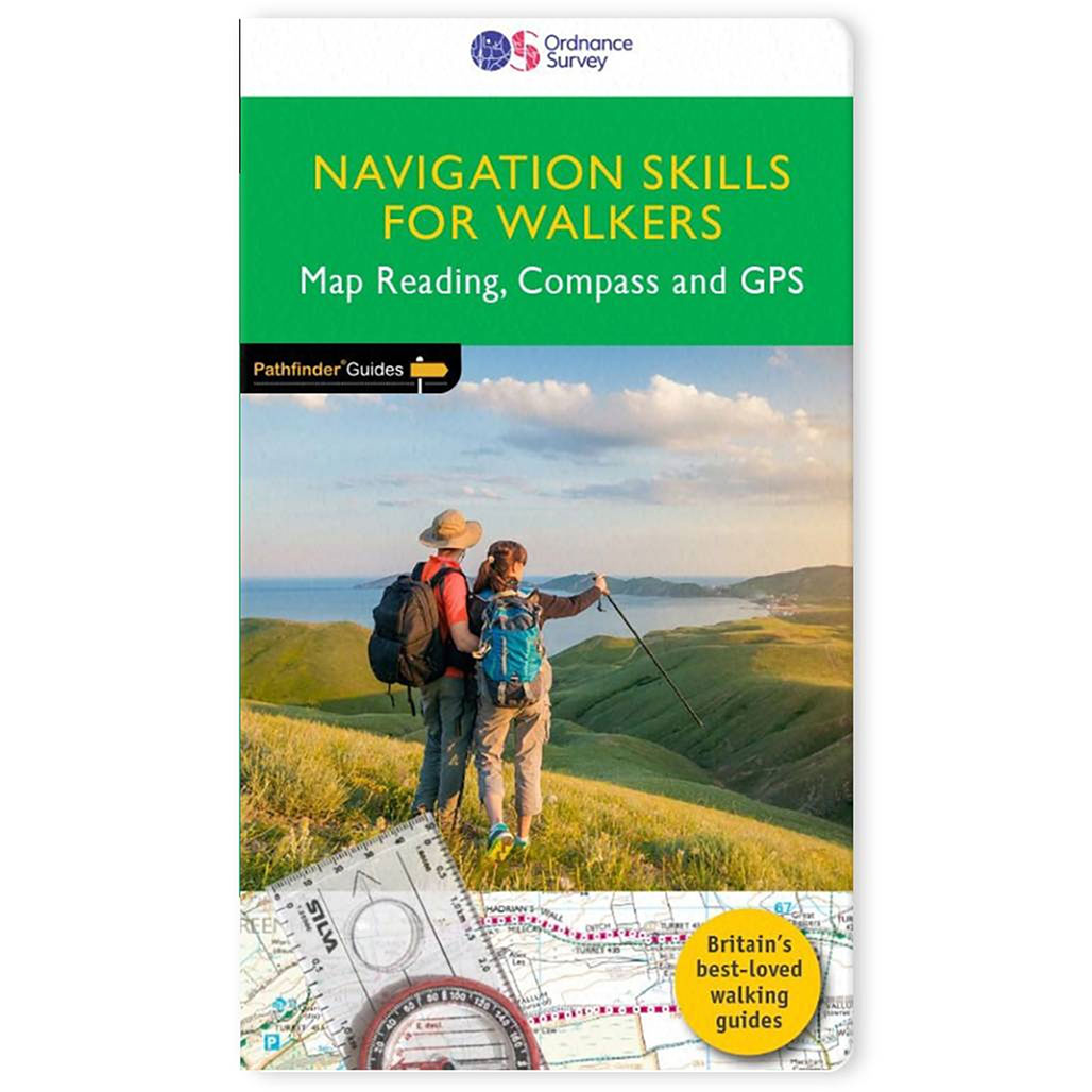 Picture of cover of Pathfinder Guidebook: Navigation Skills for walkers