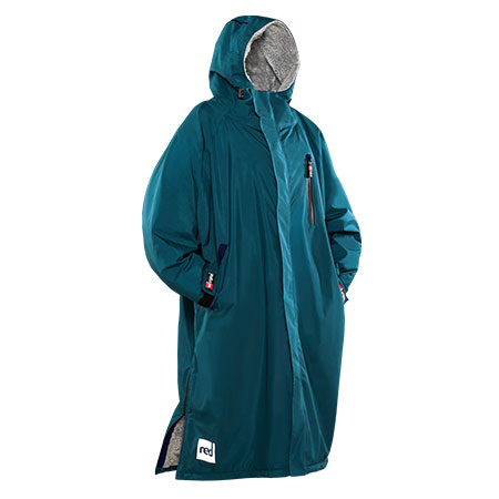Picture of Pro Change EVO Teal Long Sleeve Outdoor Robe from Red Paddle Co