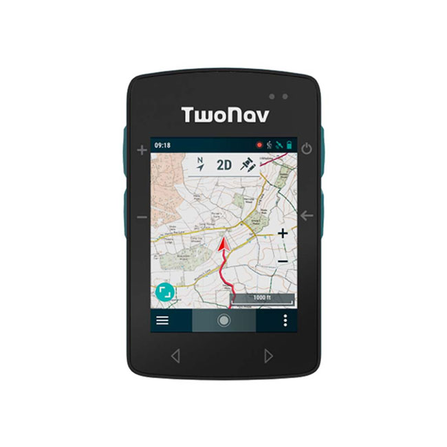 Roc GPS Device with Great Britain Topo Full Mapping