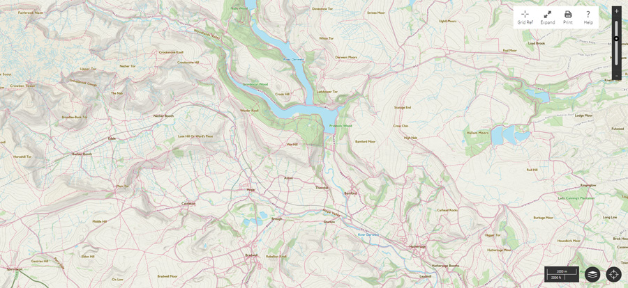 Snap to Path routing in National Parks Snap to Path routing in National Parks