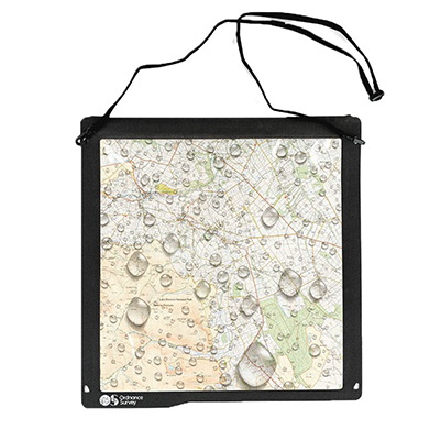 OS Map Case