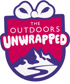 Outdoors Unwrapped badge