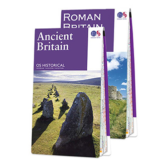 OS Historical Complete Map Set