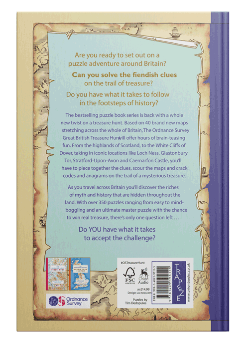 Puzzle Book 2020 Front