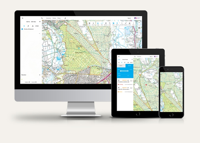 OS Maps