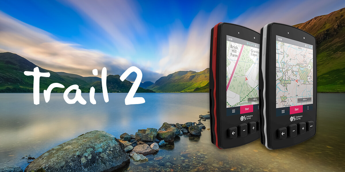 Now available: Trail 2 & Trail 2 Bike: freedom to go further