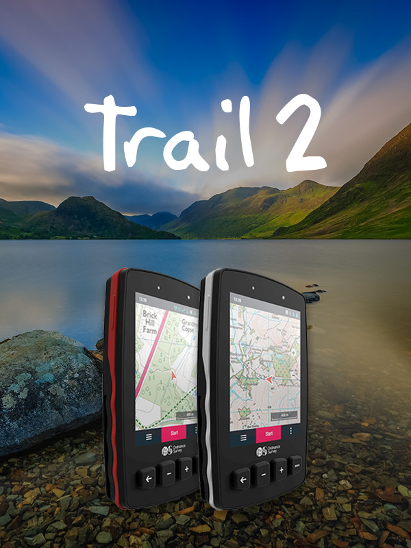 Now available: Trail 2 & Trail 2 Bike: freedom to go further