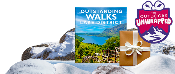 The Outdoors Unwrapped: Outstanding Walk Lake District